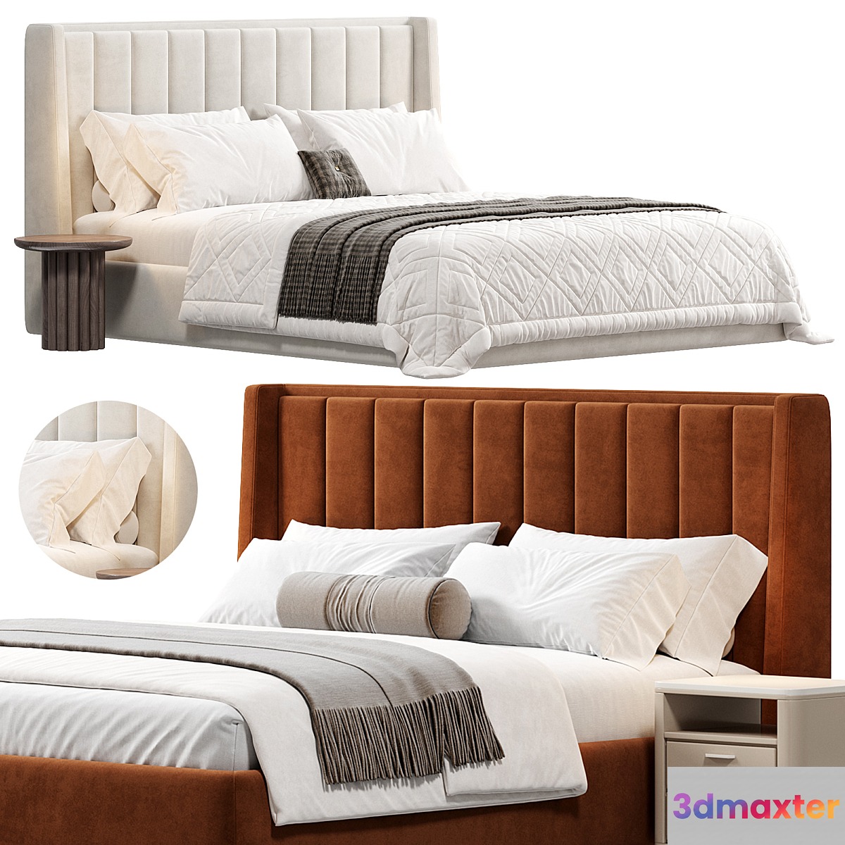 Guiller II Bed by evanyrouse