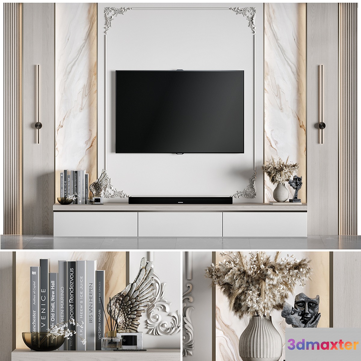 TV Wall 33