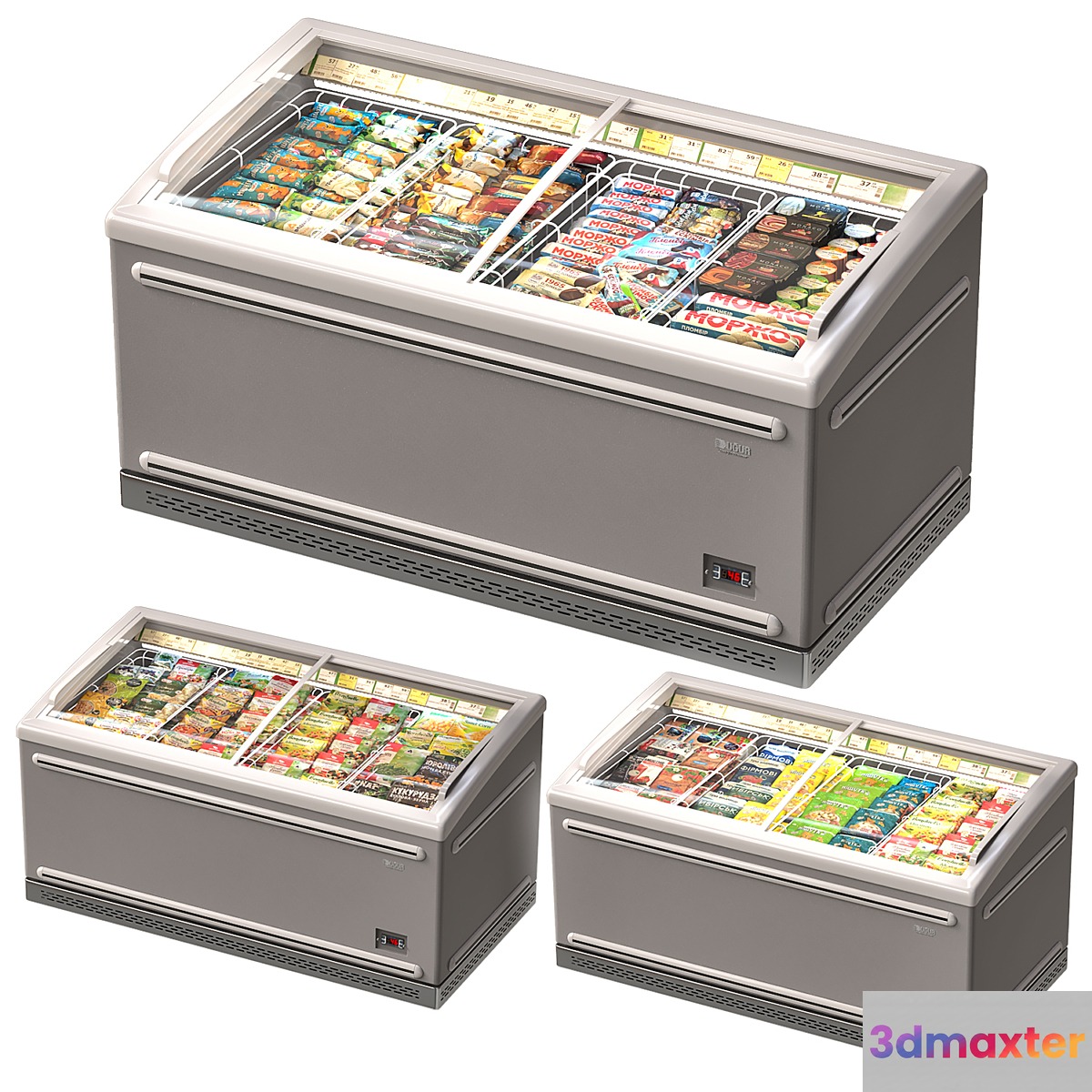 Freezer Refrigerator