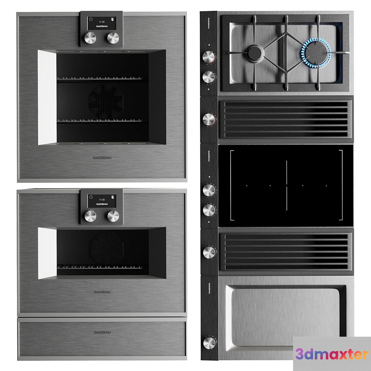 Gaggenau Collection Vol 01