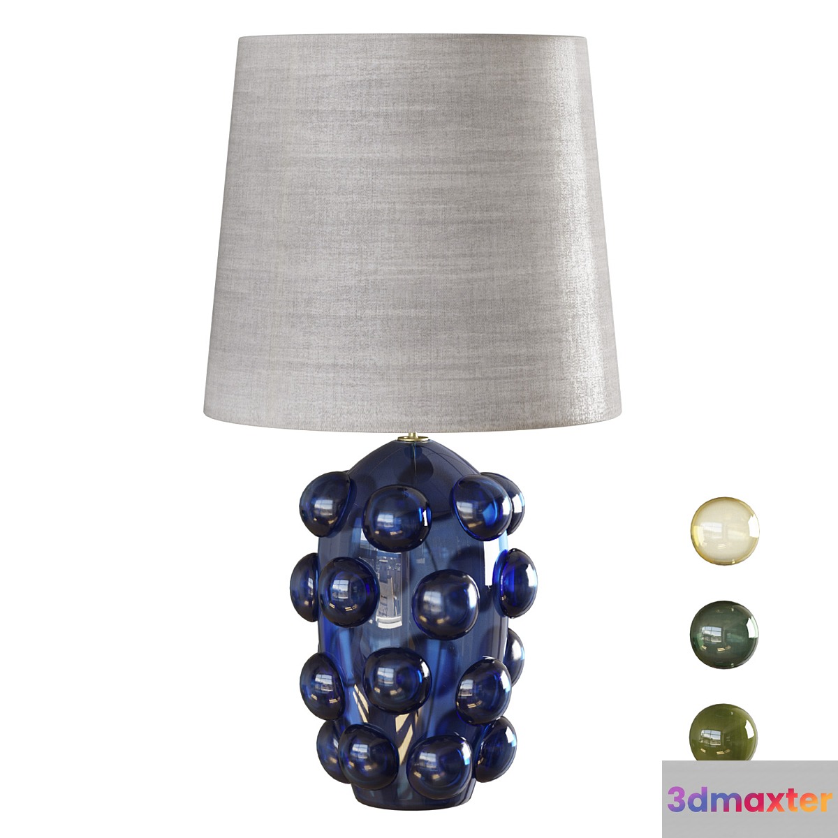 Zelda Lamp Collection - No.2 3D Max