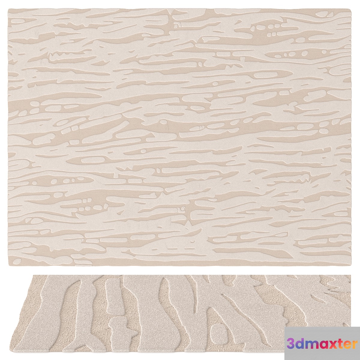 Eichholtz Carpet Zenon 3D Max