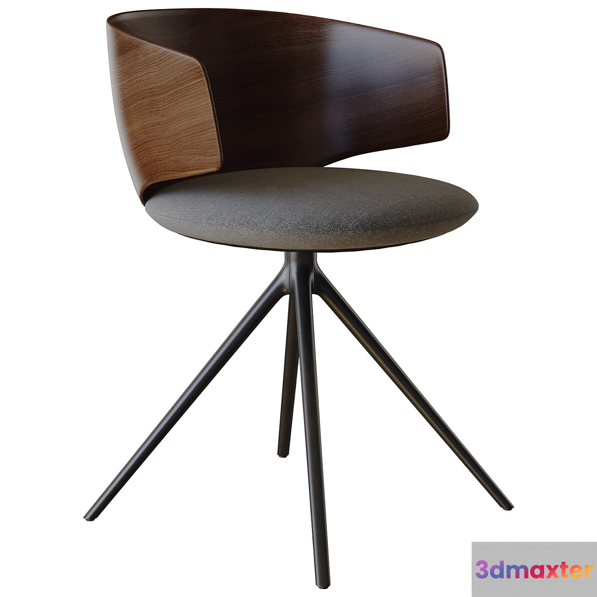 chair universal collection wooden backrest