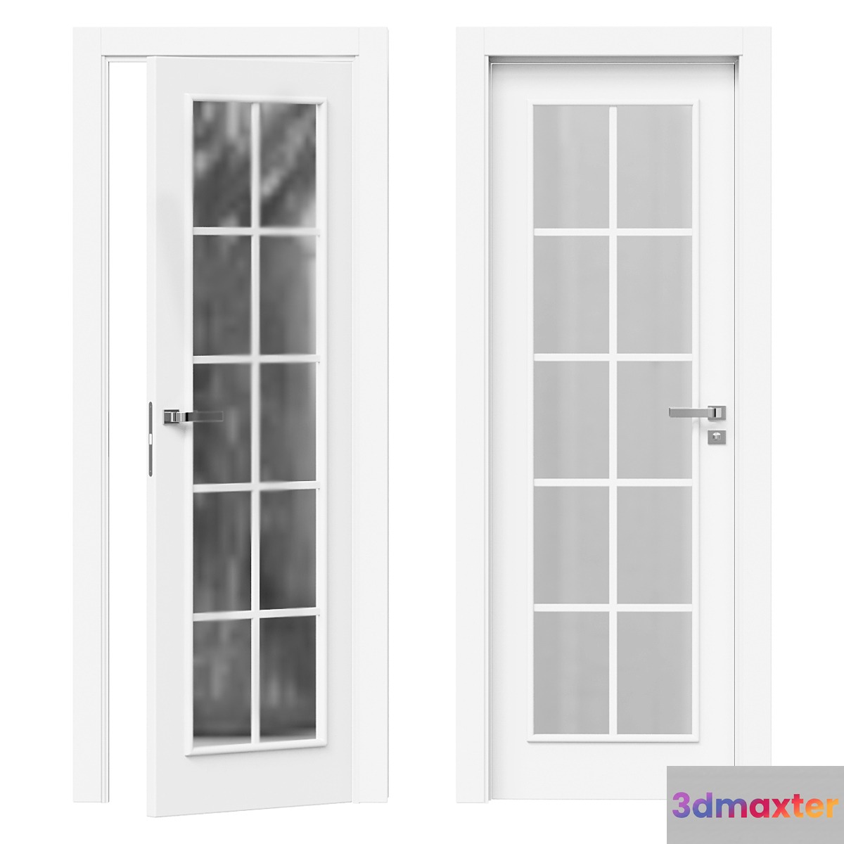 Interior door Volkhovets