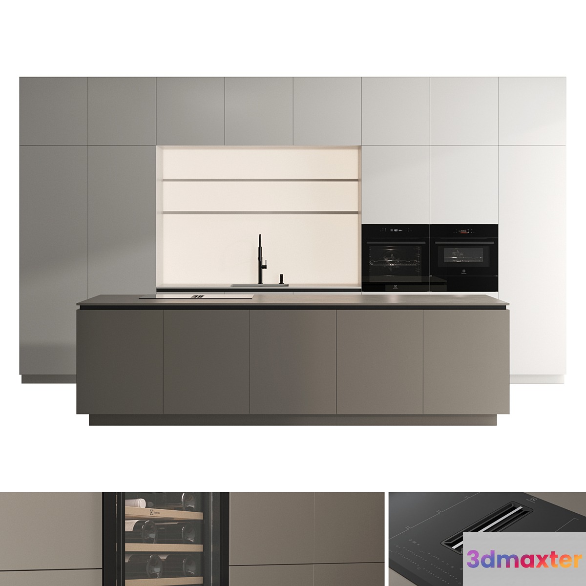 Kitchen set 01 - No.3