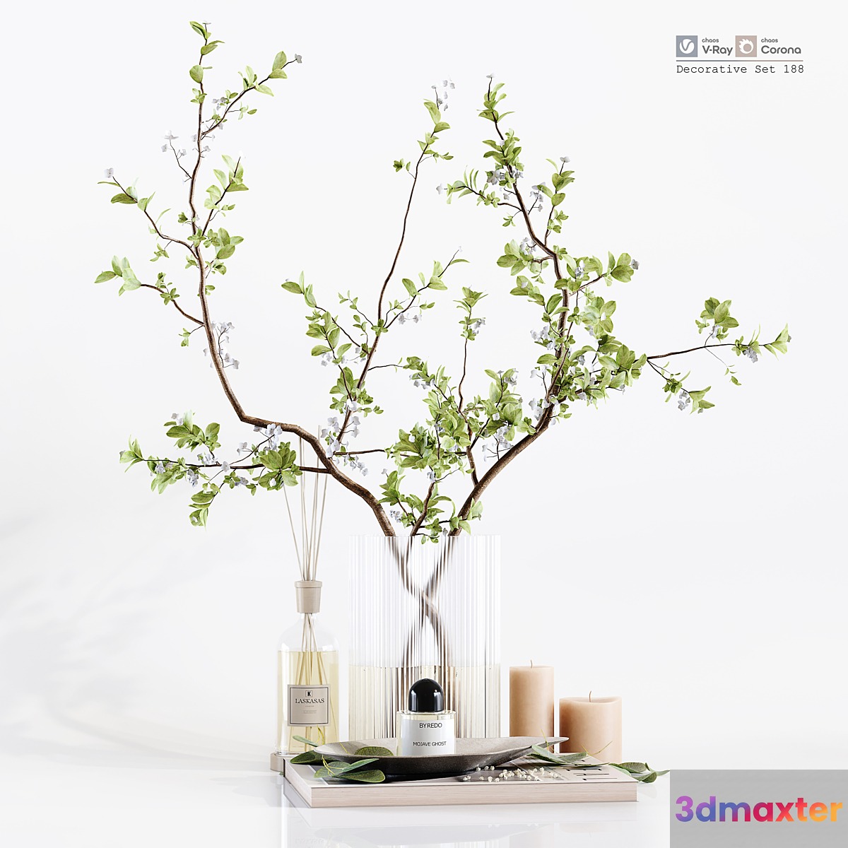 Decorative Set 188 - No.2