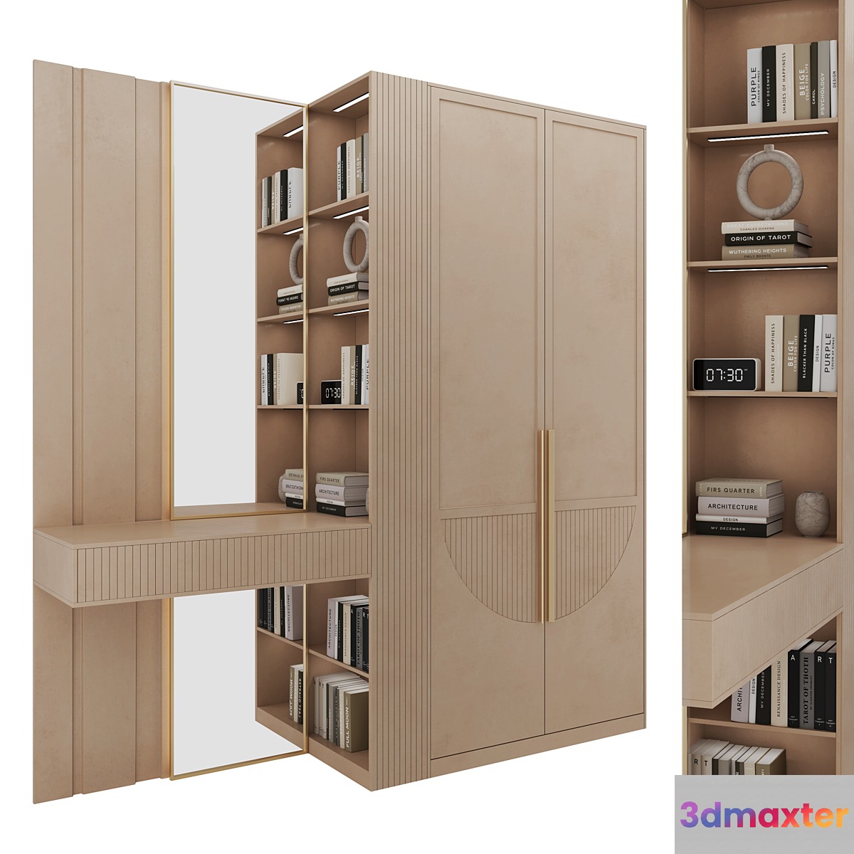 Cupboard set 9