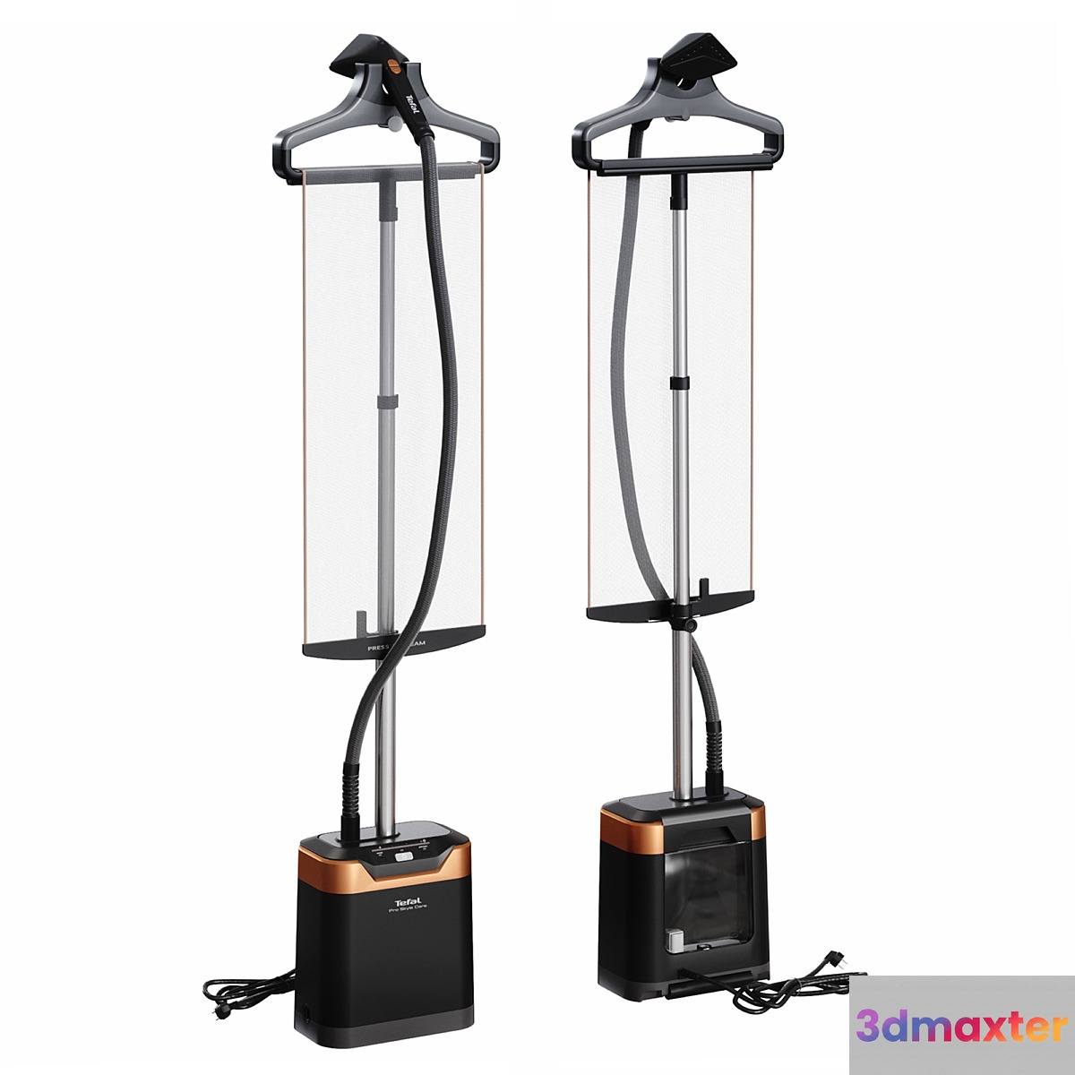 Tefal Pro Style Care Vertical Steamer