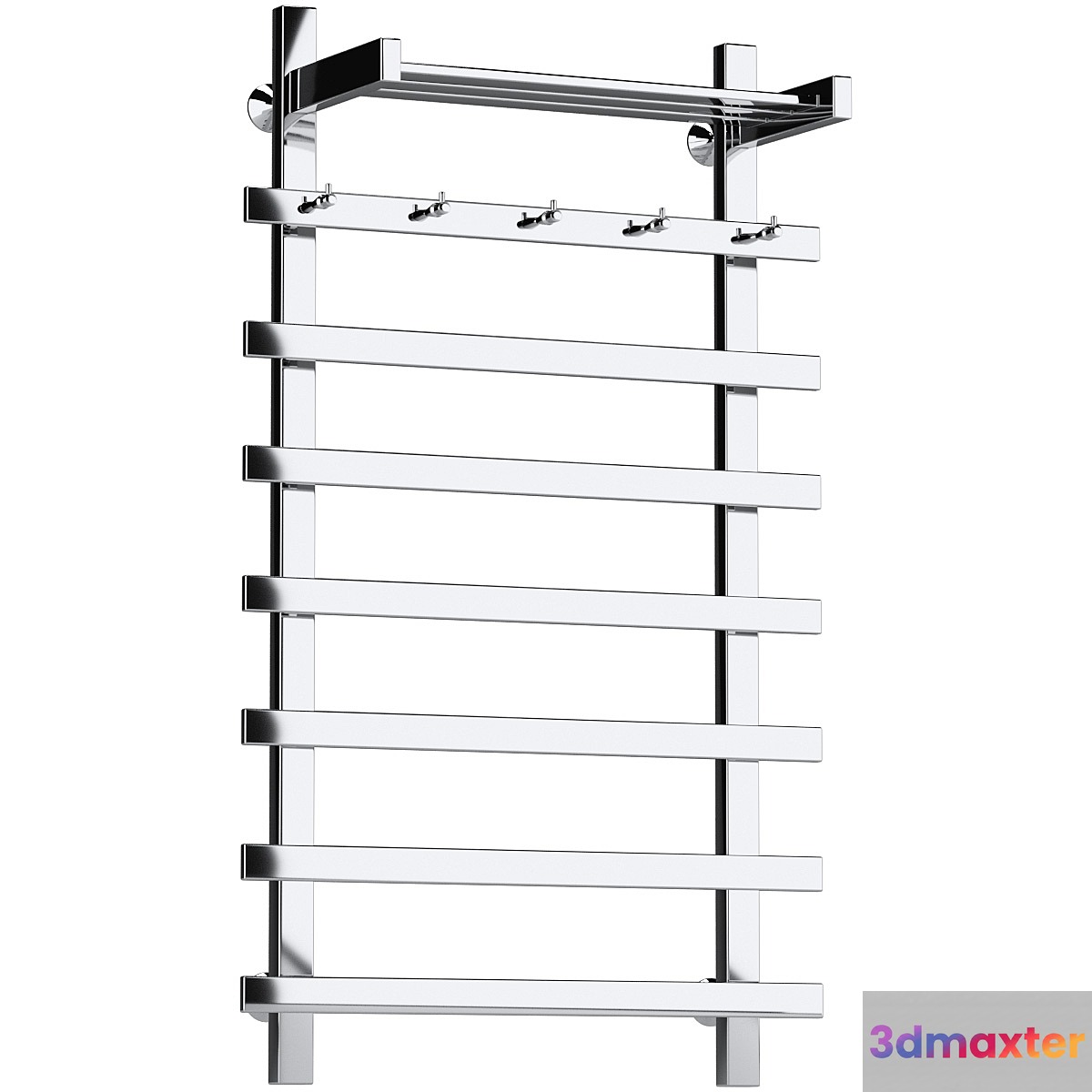 Water heated towel rail Secado