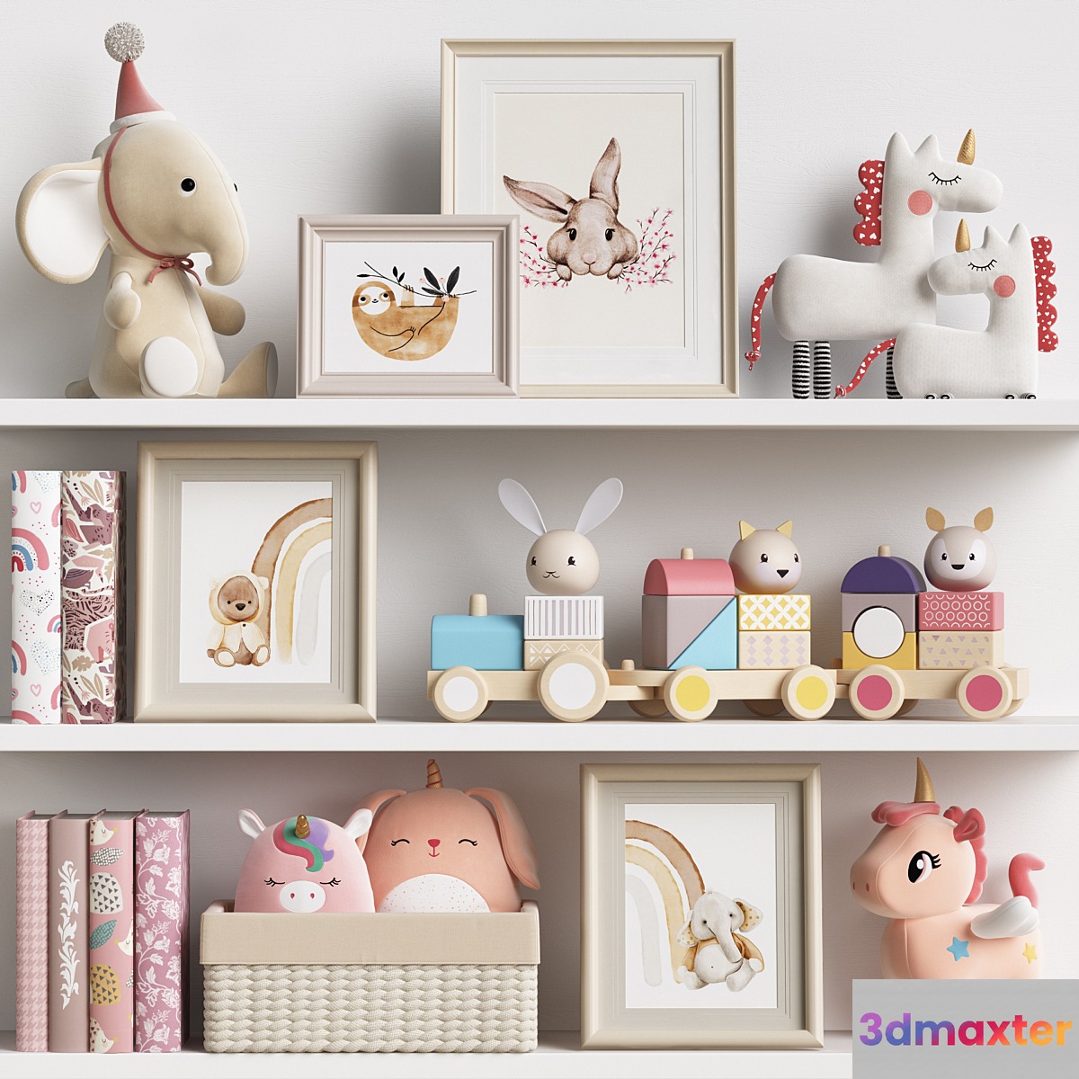 Kids Room Decor 92 - No.2