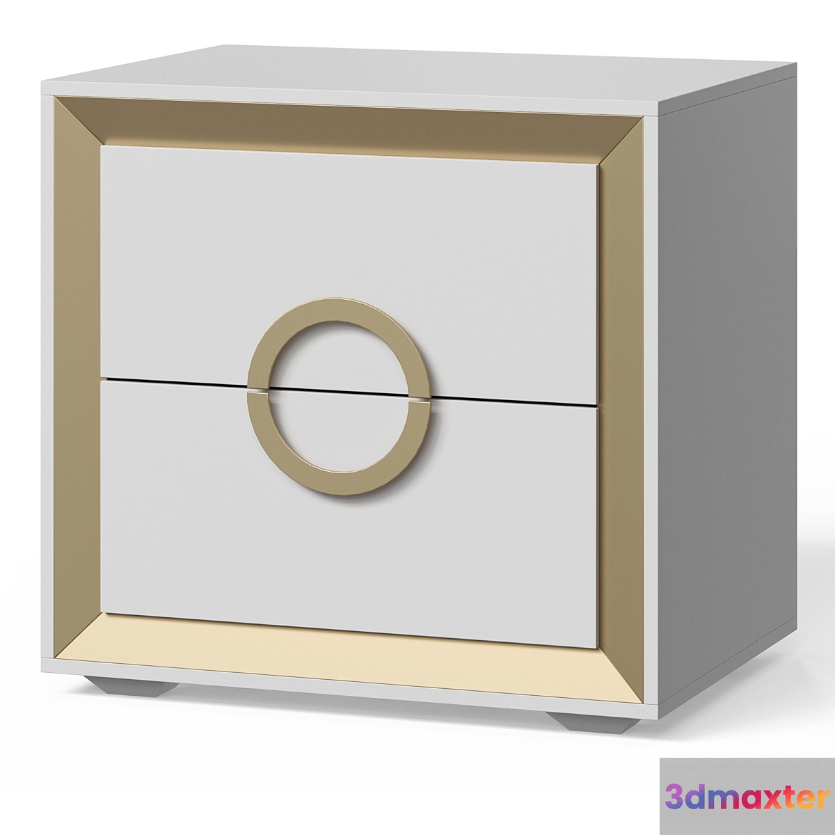 Rooso Deco Tumb 3D Max