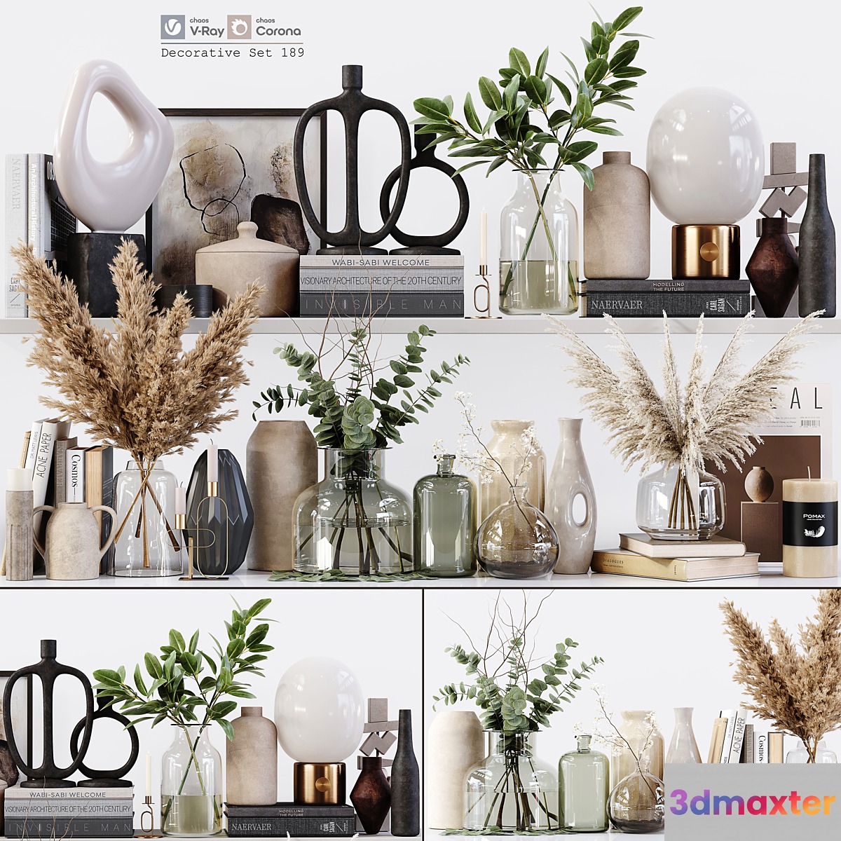 Decorative Set 189