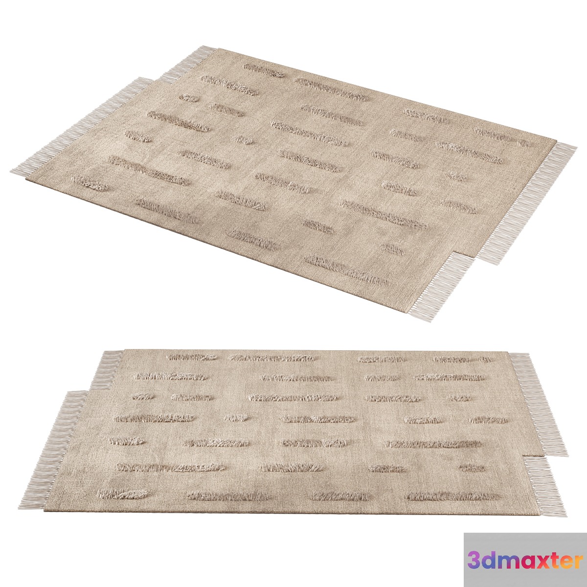 Rug Laine byStudio Nord Haven 3D Max