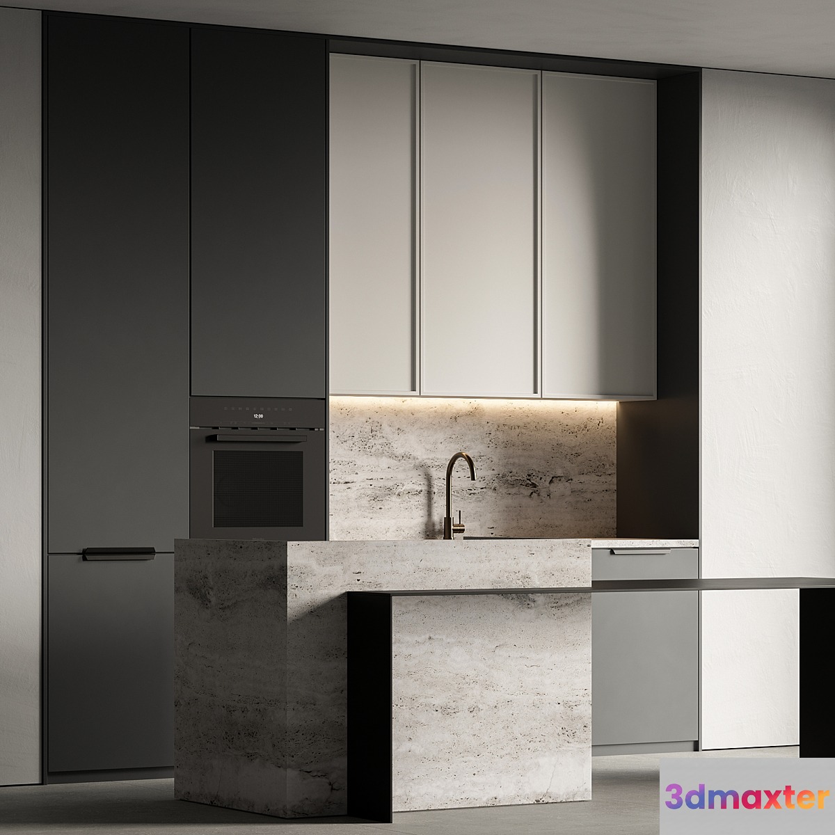 kitchen 23 3D Max