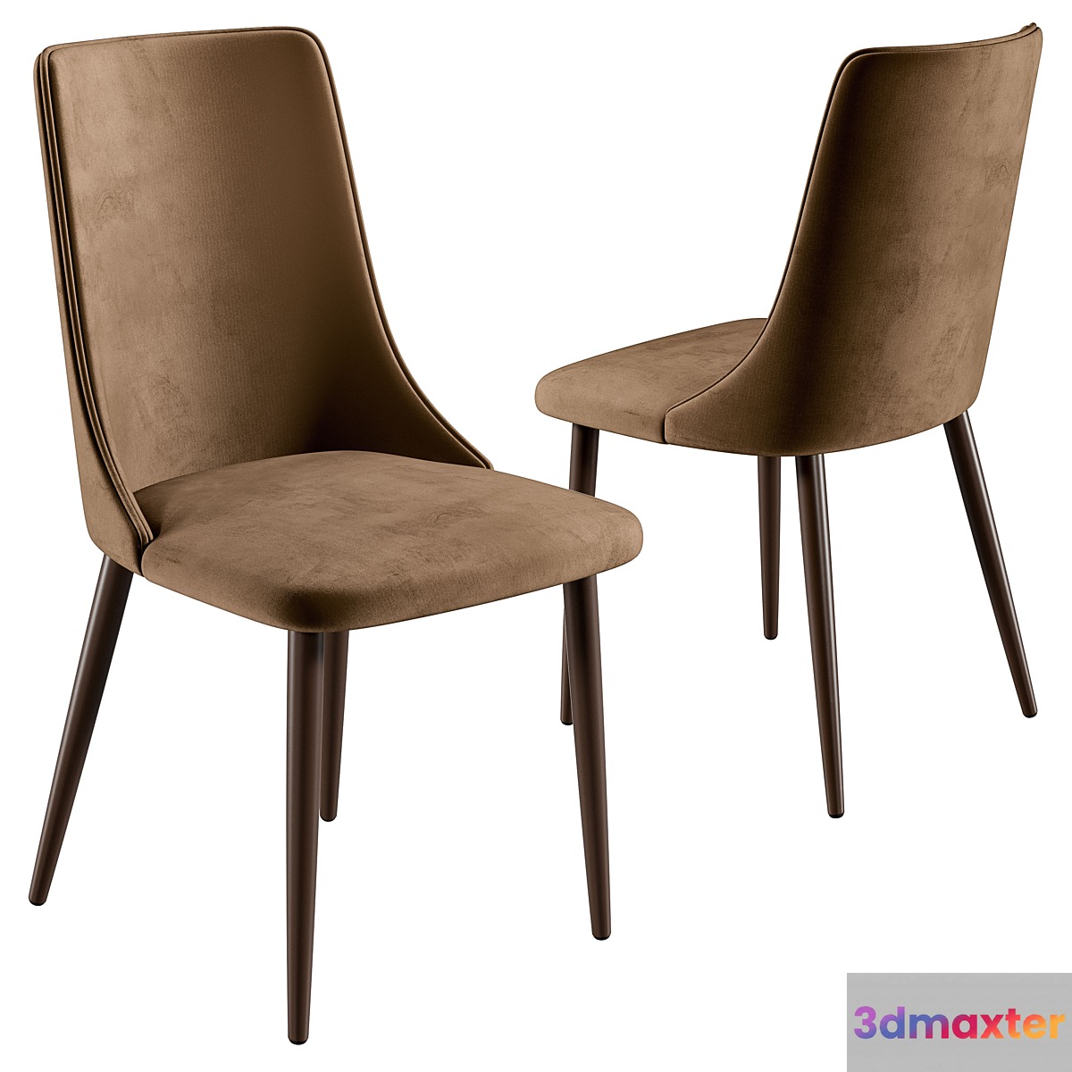 Chair Joe 3D Max
