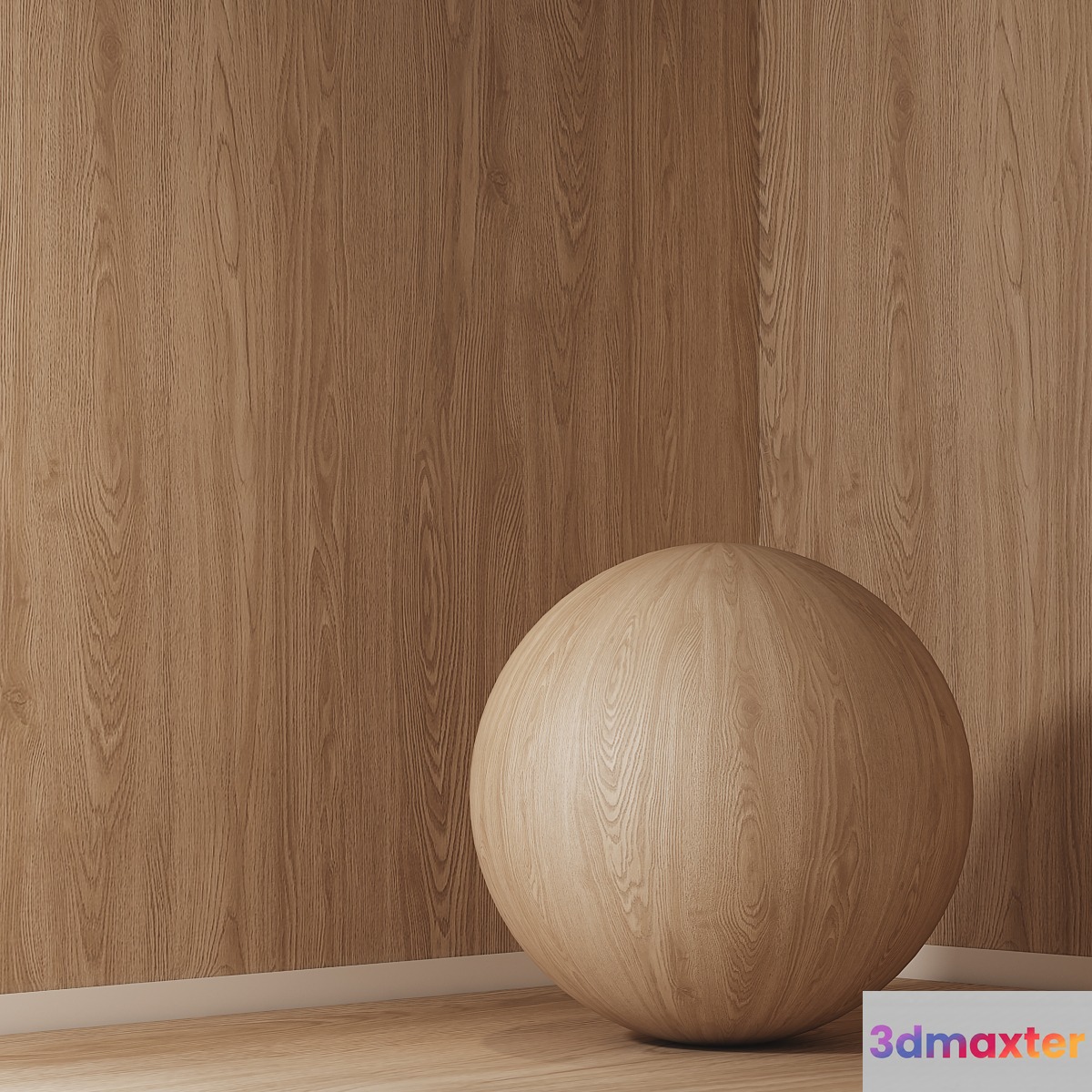 Wood 01 - Seamless 4K Texture 3D Max