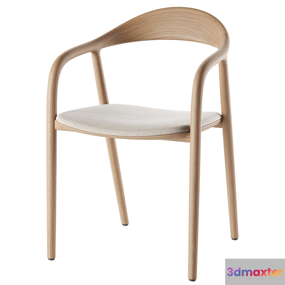 Neva Chair By Artisan 3D Max