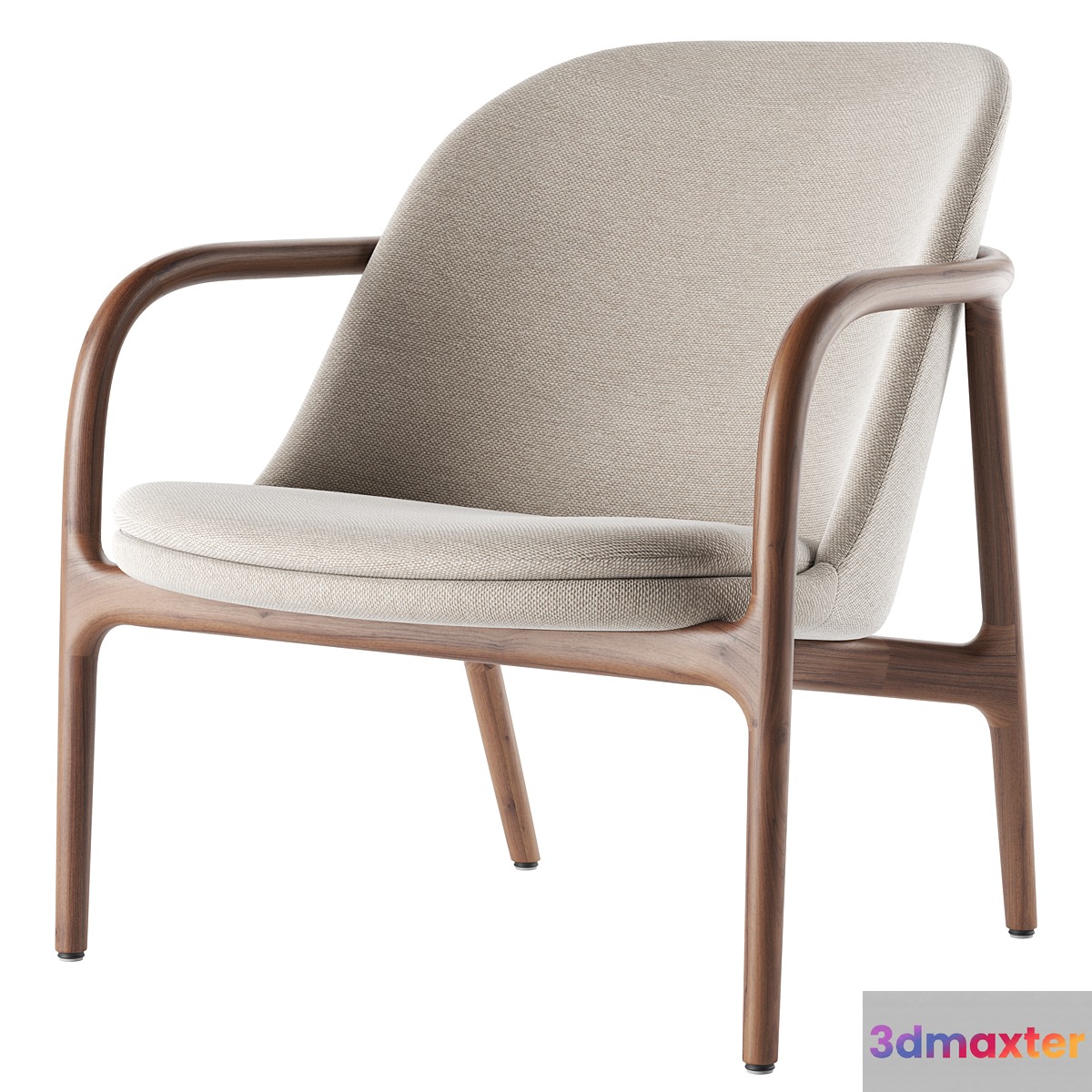 Neva lounge trimmed By Artisan 3D Max