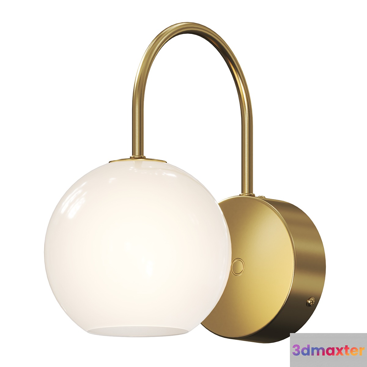 Nordlux - Franca Sconce 3D Max
