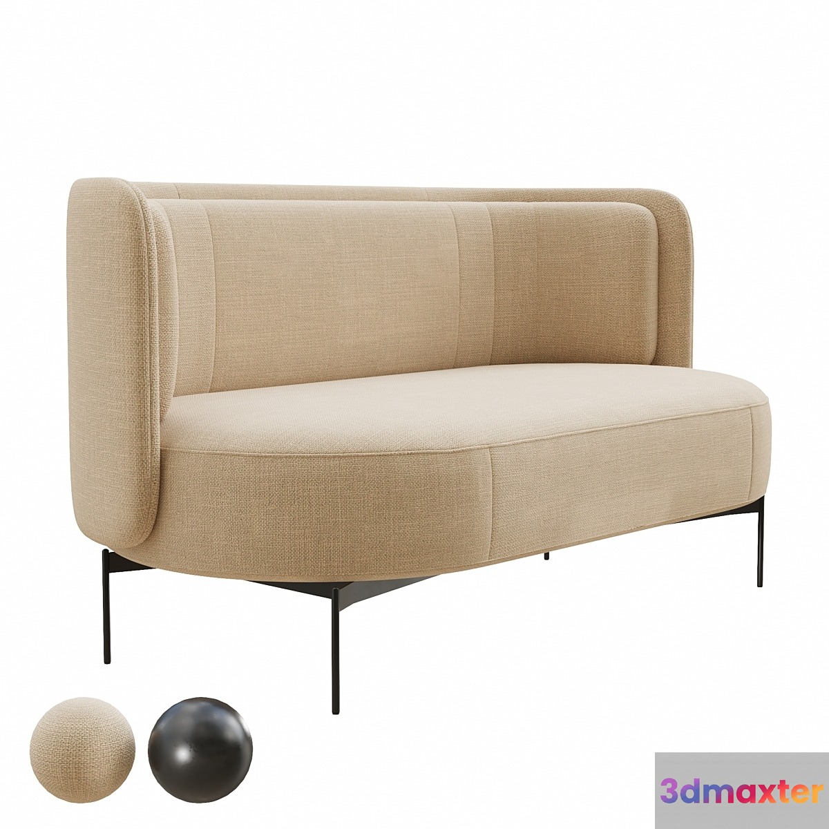 Joe Sofa Low