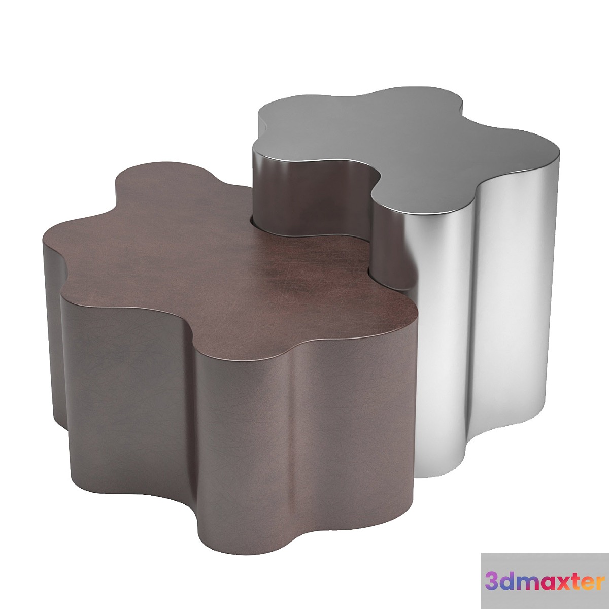 Teatro Magico Low Table by Saba Italia 3D Max