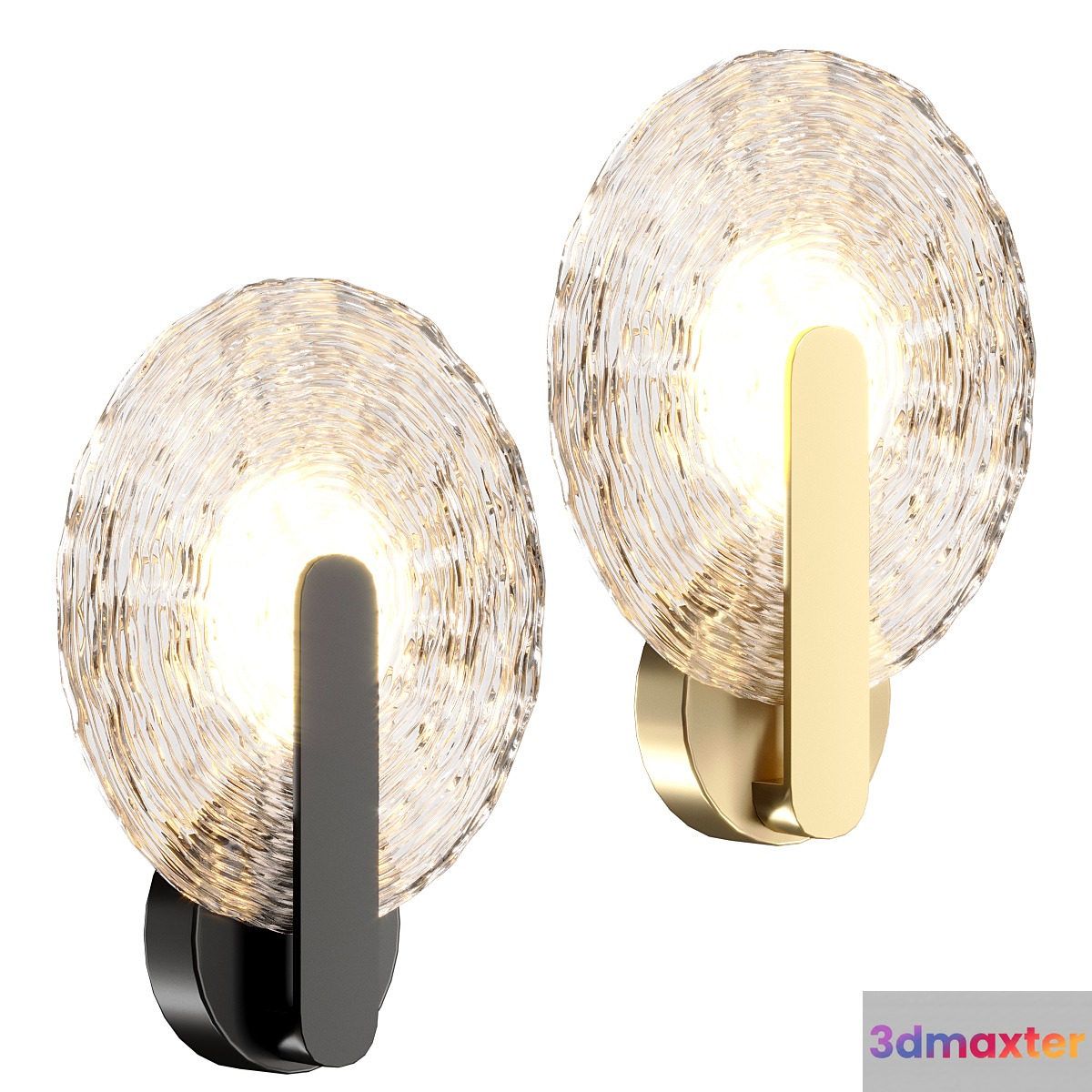 Lampatron MANS B WALL wall light