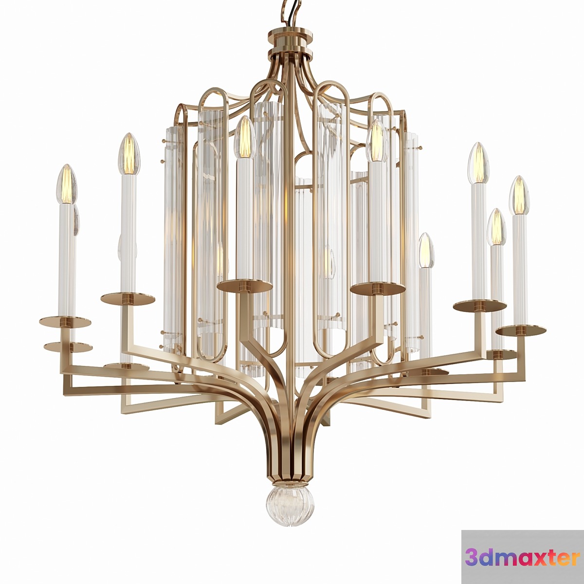 Stillux 20615 CHANDELIER 3D Max