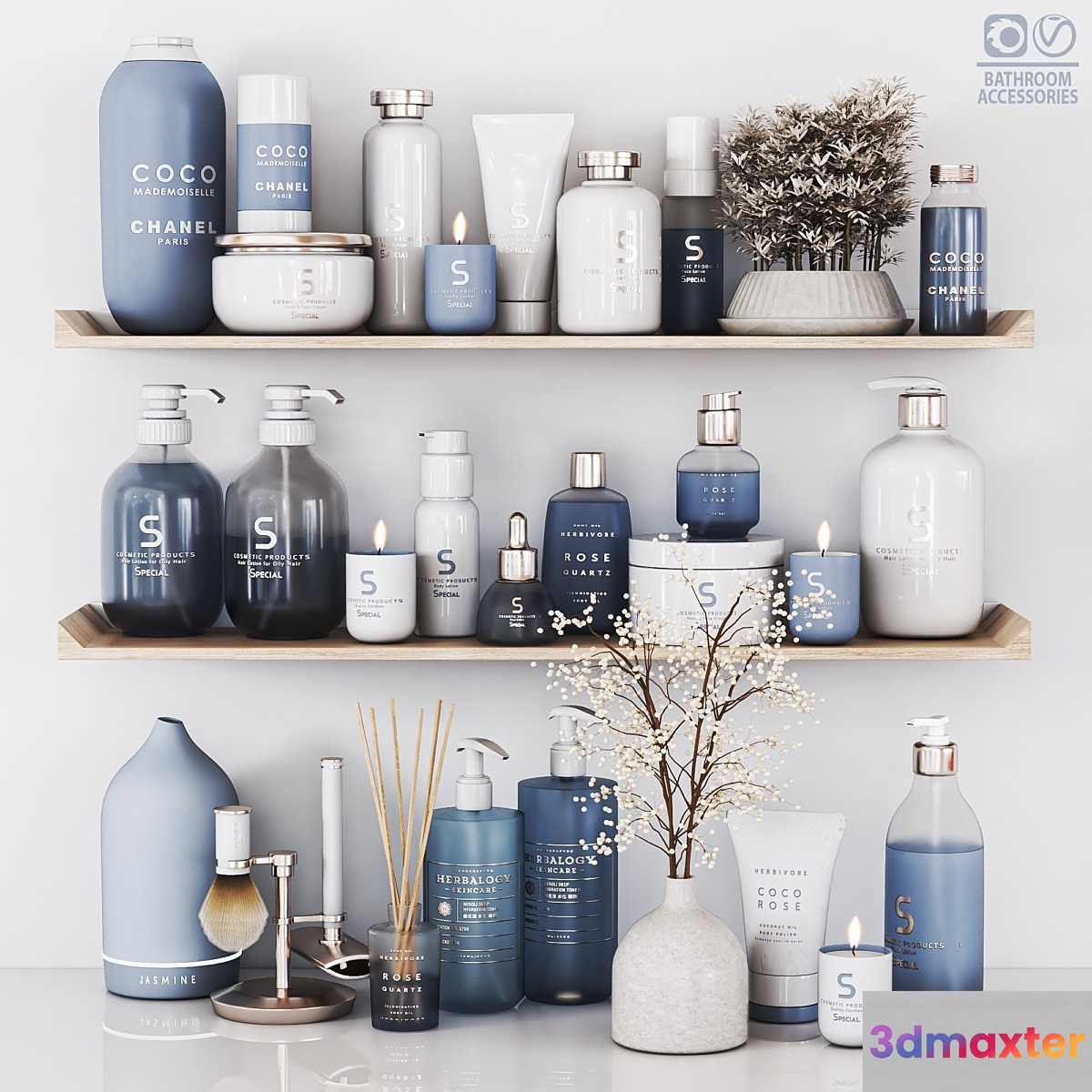 Bathroom Accessories 14 - No.2
