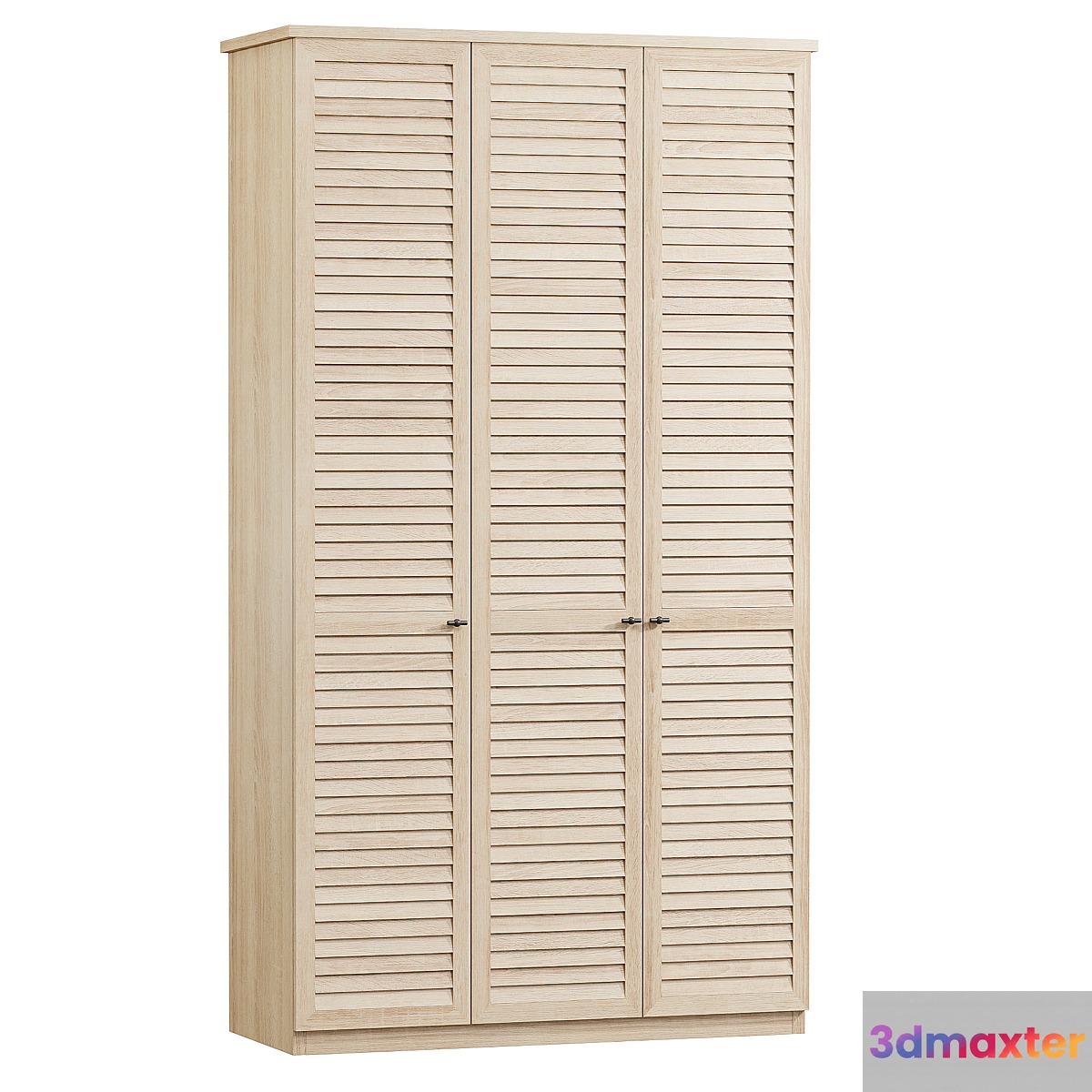 Monmart-3 Swing cabinet Monmart-3-120-220 Sand 3D Max