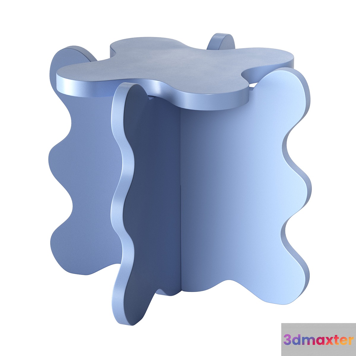 Gustaf Westman Curvy Table Mini