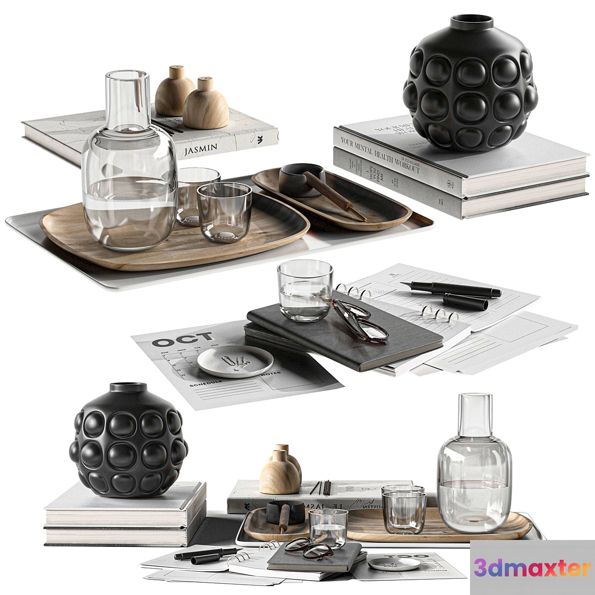 Decorative set-056