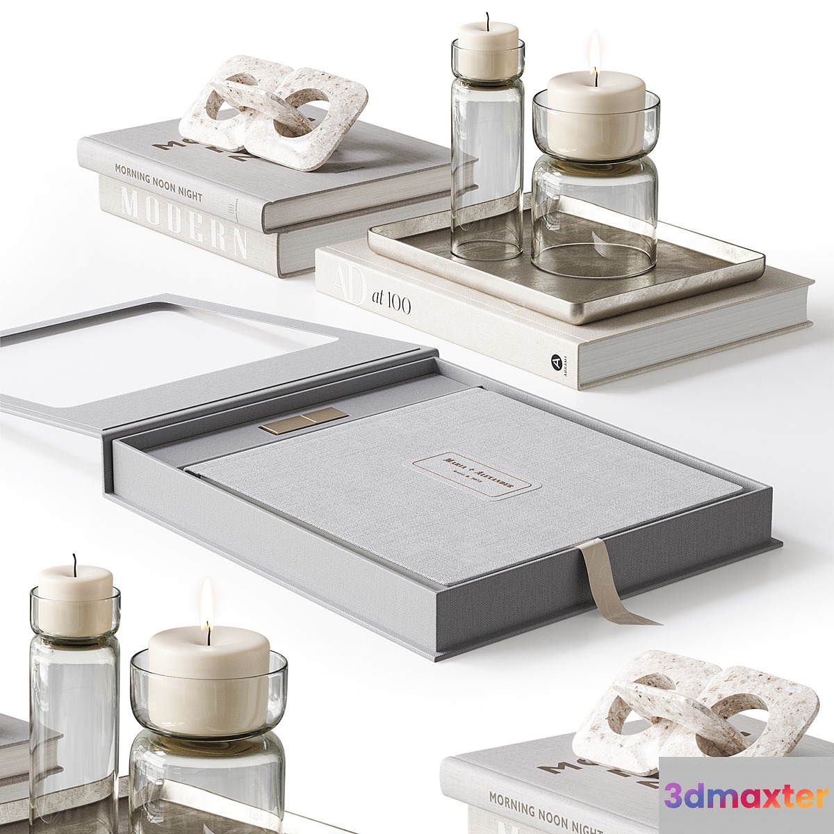 Decorative set NG4