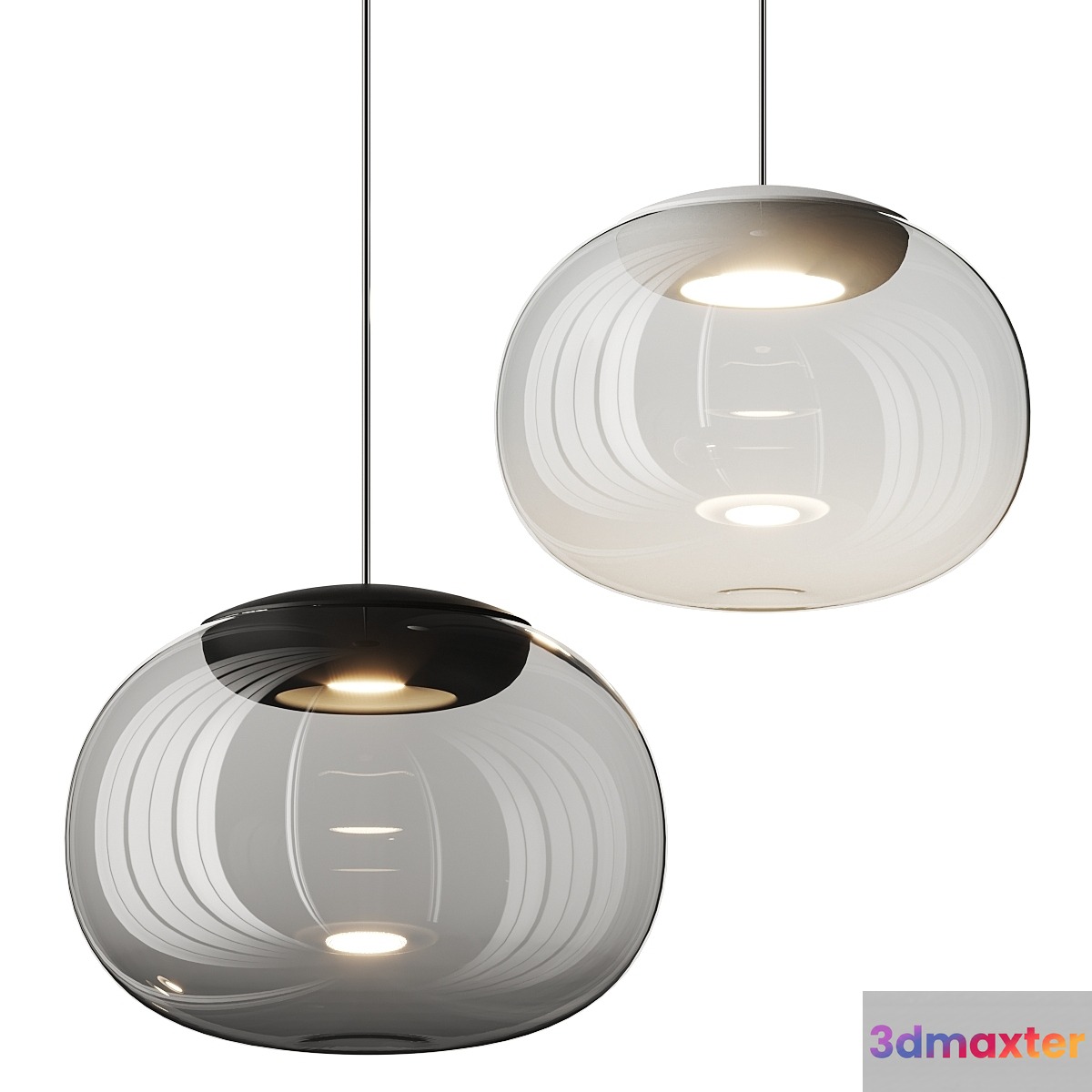 Stilnovo La Mariee Pendant Lamps