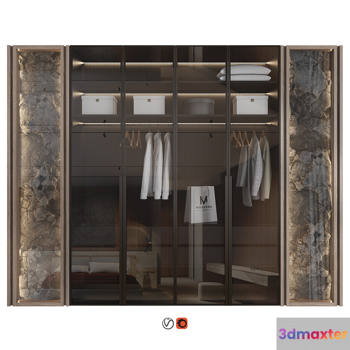 Furniture composition 120