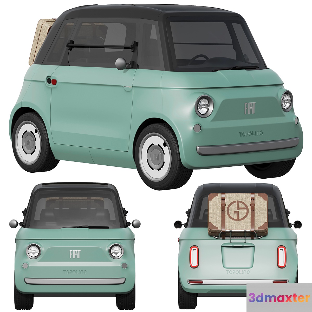 Fiat Topolino - No.2