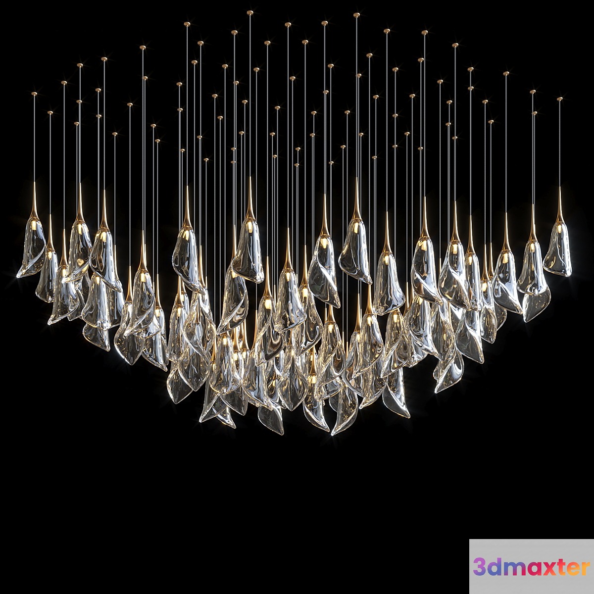 Light composition Vargov®Design - LC0365 3D Max