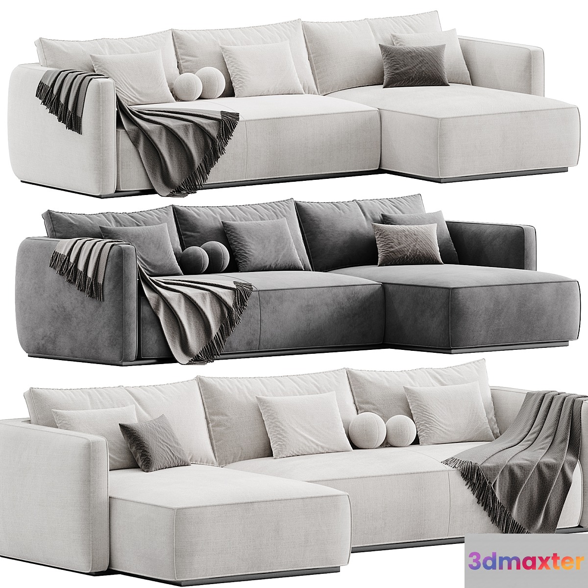 Sofa ESSE By Blanche