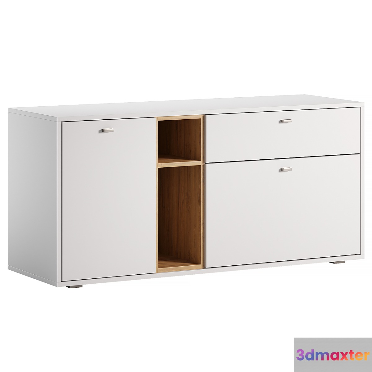 Holly TV stand Holly-1 3D Max