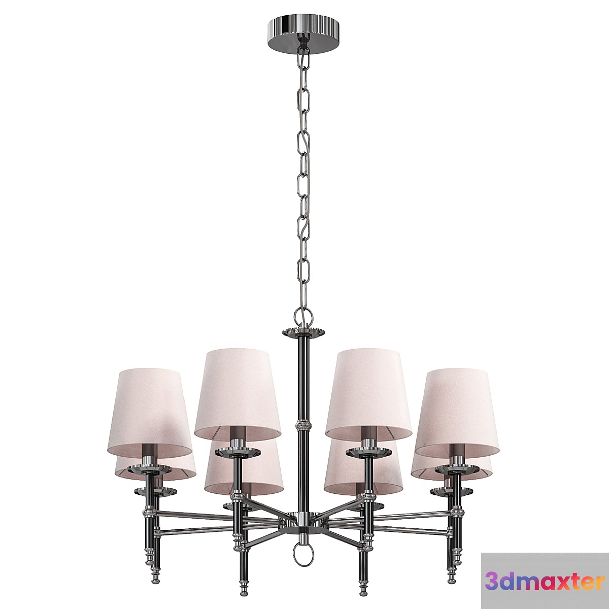 Pendant lamp Candela large