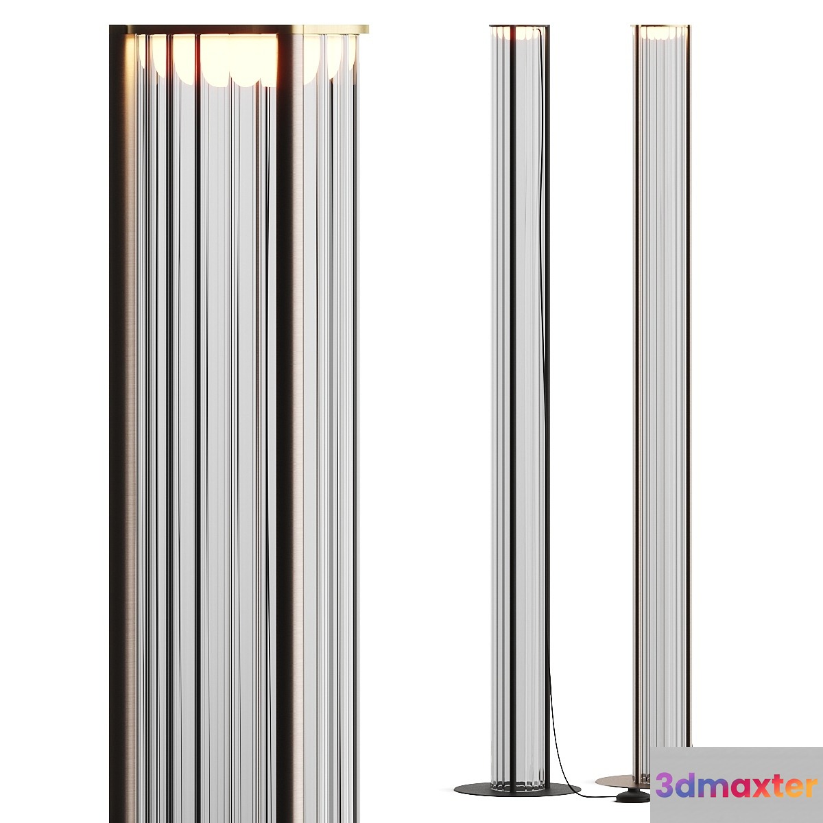 Alma Light Totem II Floor Lamp