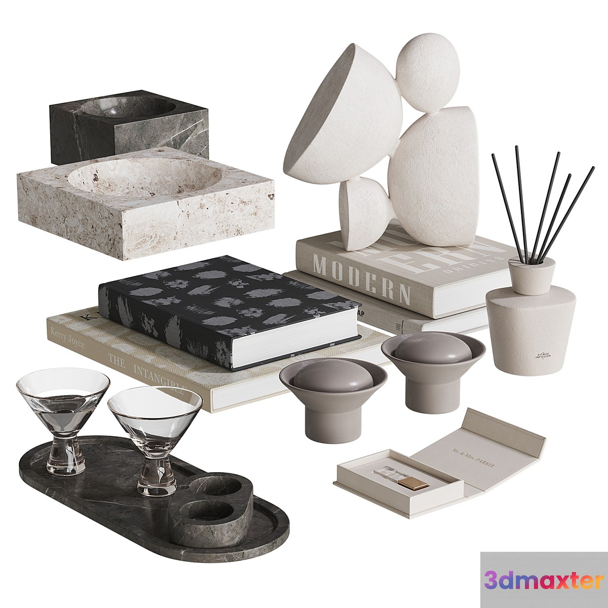 NG7 Decorative Set