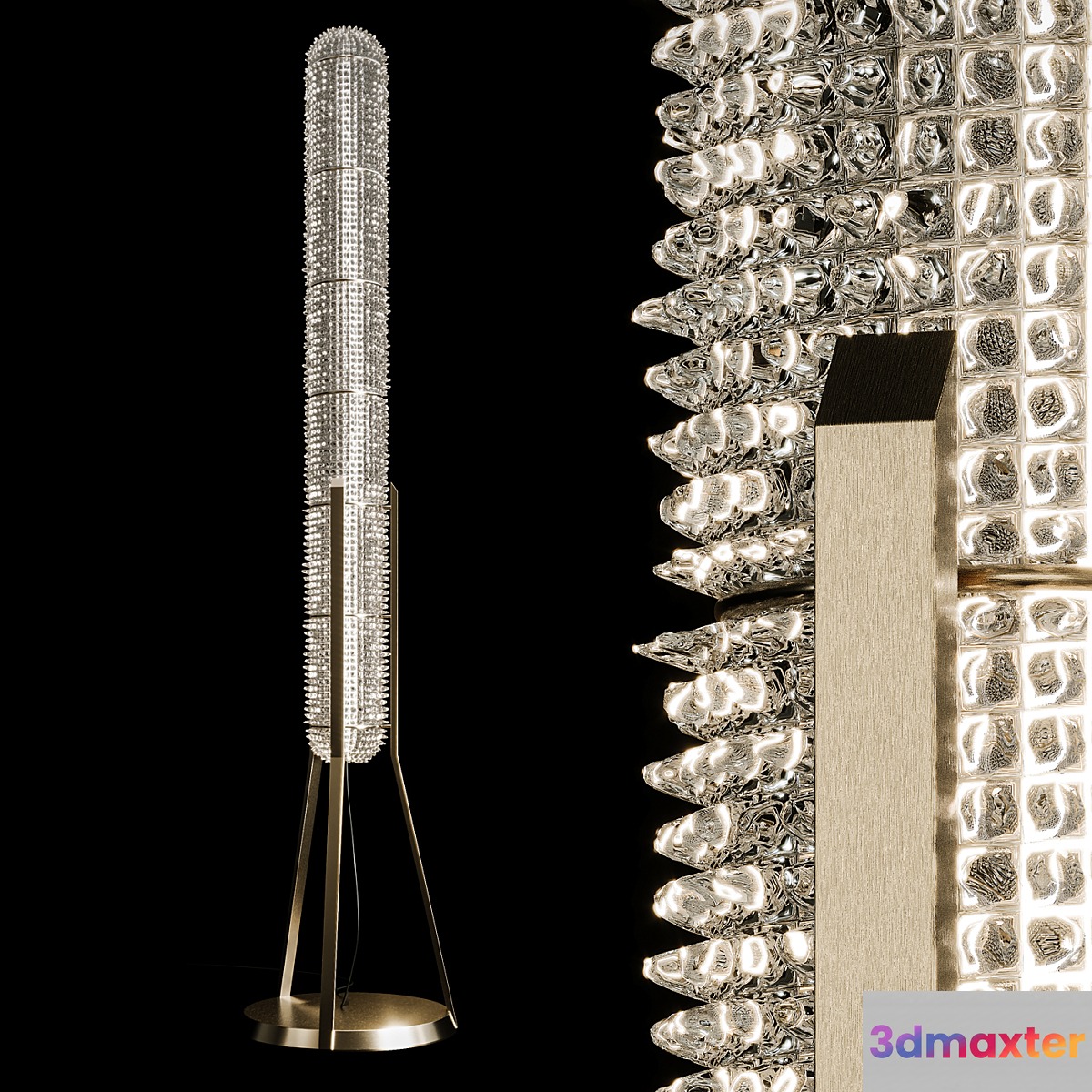 Barovier & Toso Opera 7392 3D Max