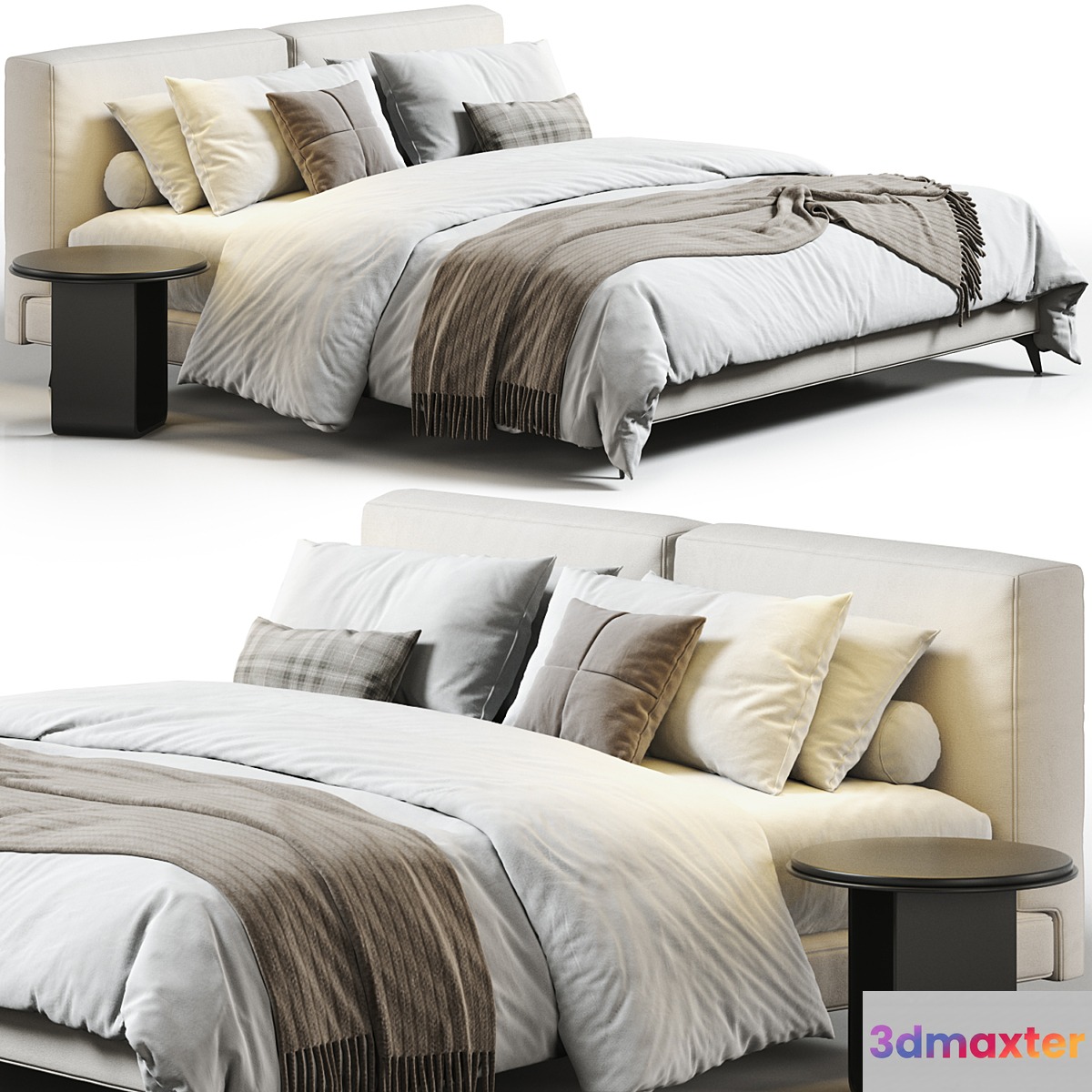 Ditre Italia Sound Bed - No.5