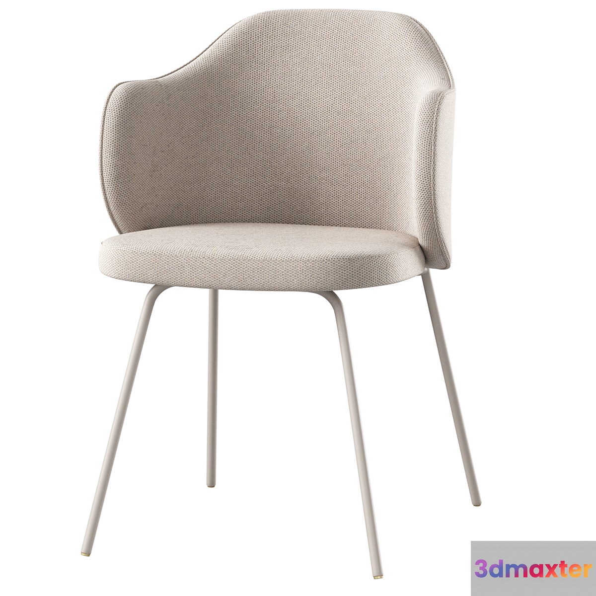 Yunia chair by kavehome 3D Max