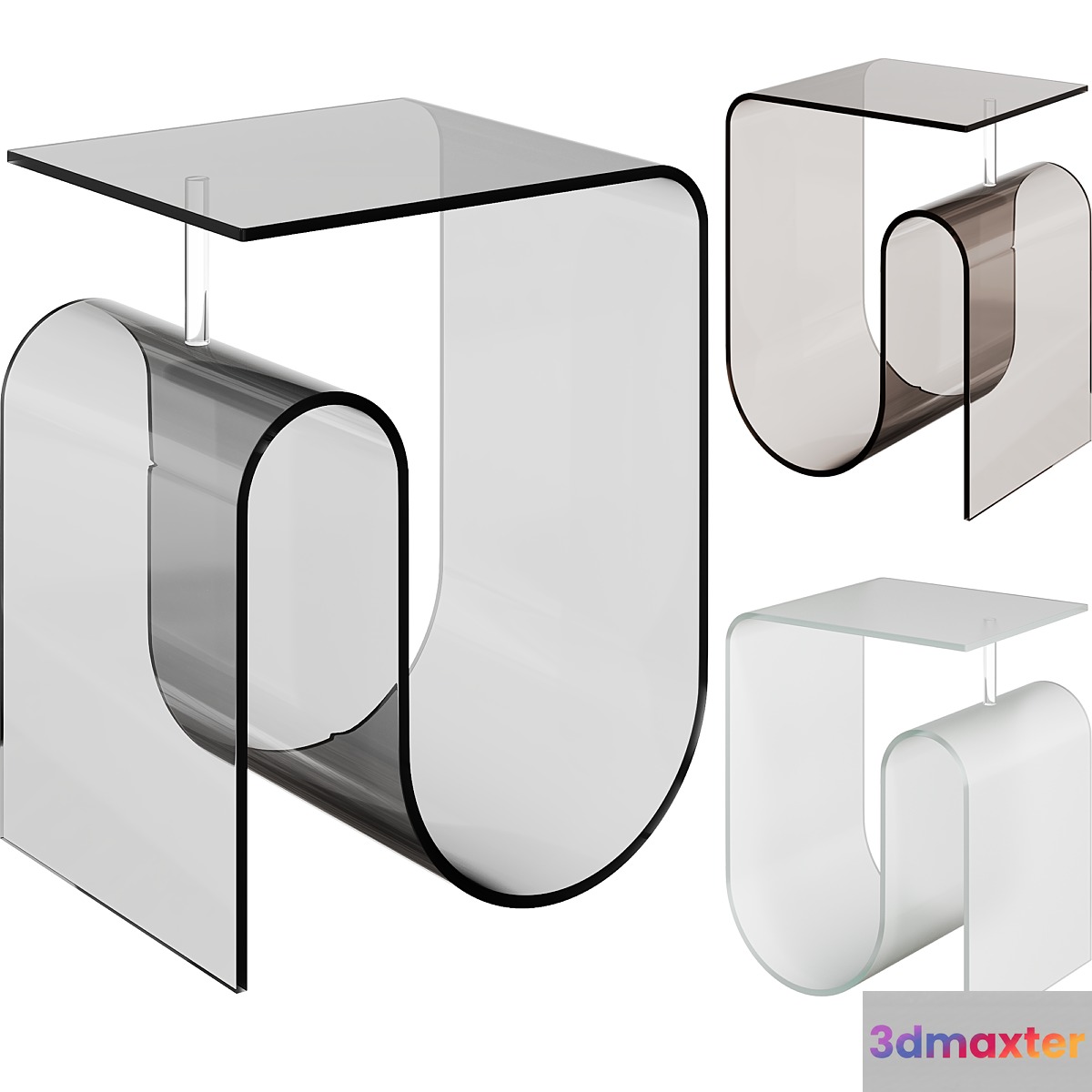 Coffee table UP Coffee Table by BUDDE