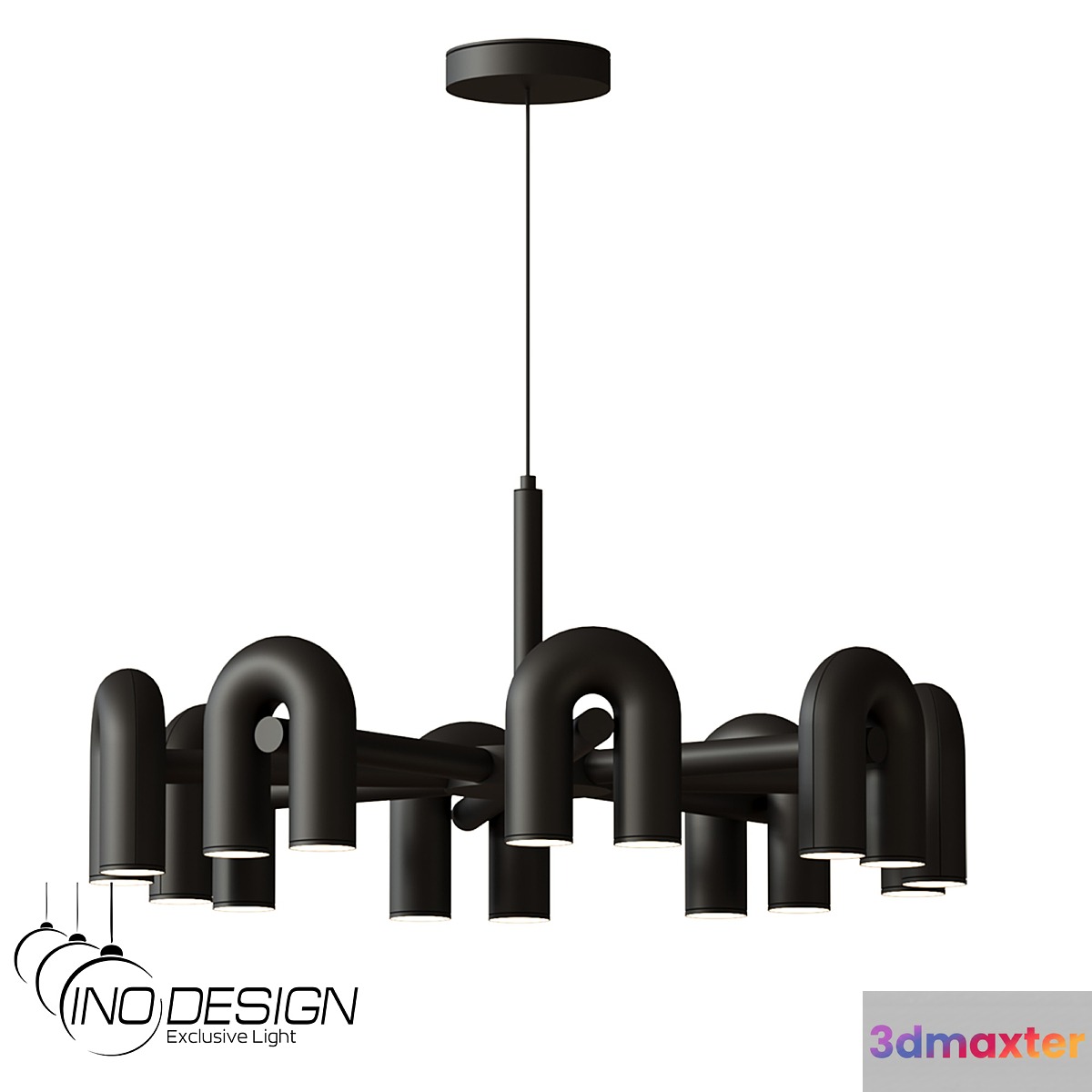 Inodesign Fanny 8 40.10055 3D Max