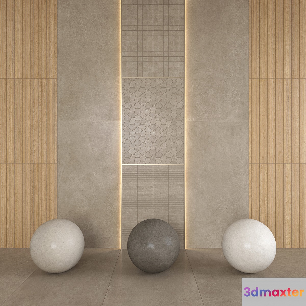 Italon ETERNUM Decor s1 3D Max