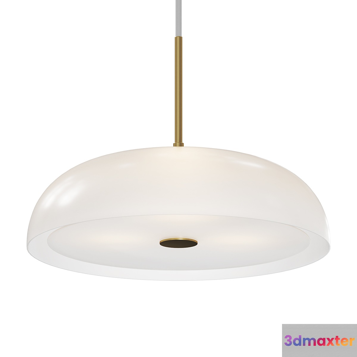 Nordlux - Glossy Pendant 3D Max