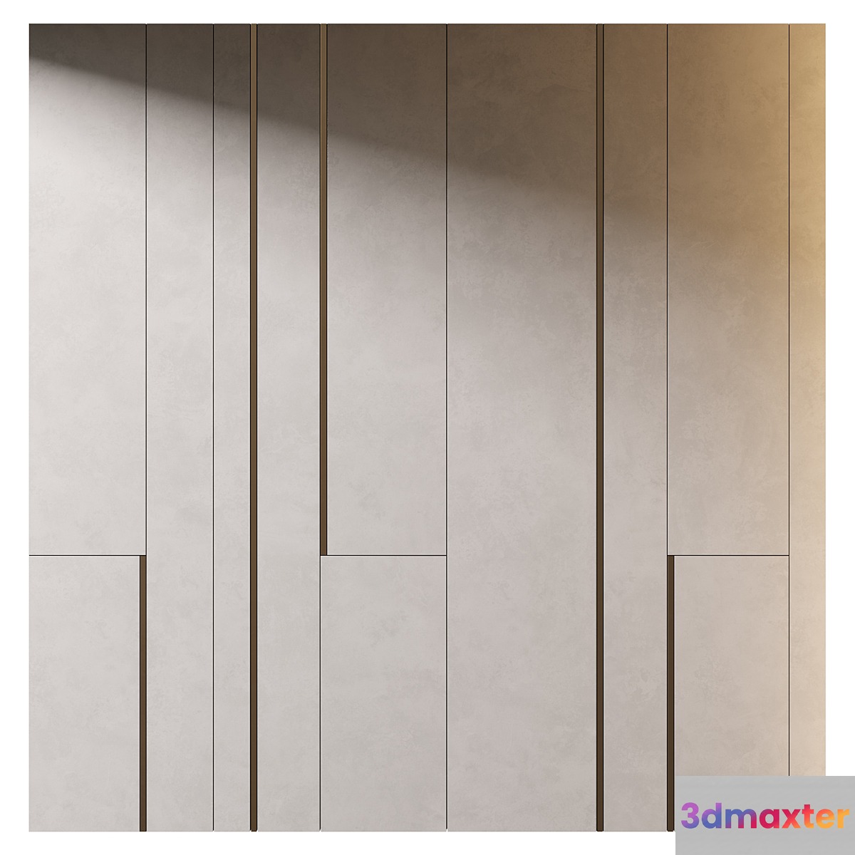 Wall Panel | 8 - No.2 3D Max