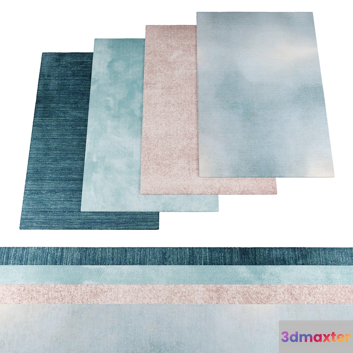 rugs 1485 3D Max